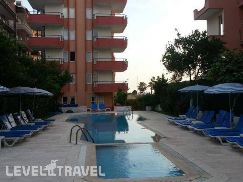 Фотография Leganya Beach Suite Hotel (Ex. Meri Beach Hotel)