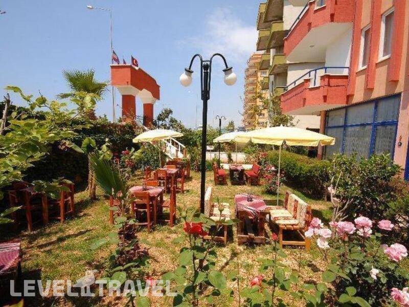 Фотография Leganya Beach Suite Hotel (Ex. Meri Beach Hotel)
