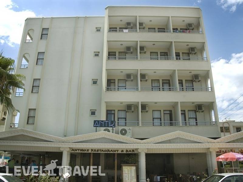 Фотография Glaros Hotel