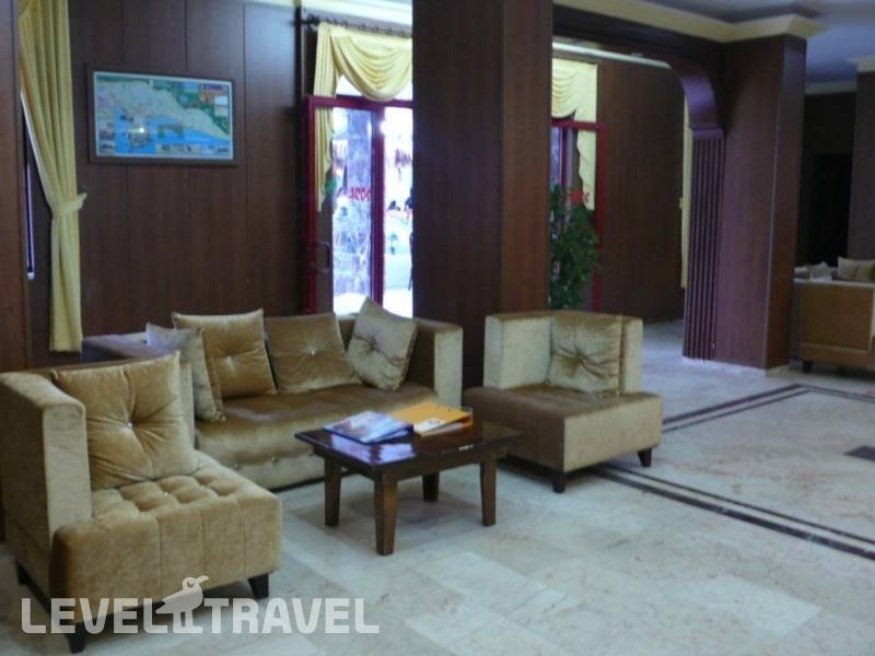 Фотография Glaros Hotel