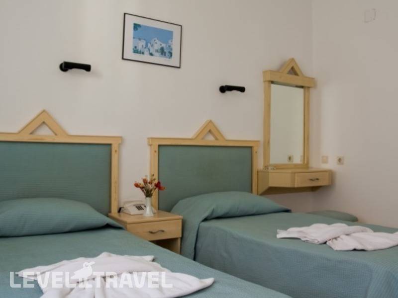 Фотография Glaros Hotel