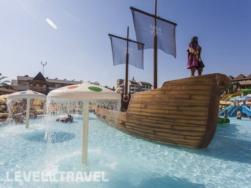 Фотография Eftalia Splash Resort