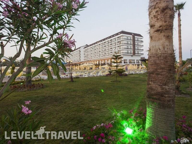 Фотография Eftalia Splash Resort