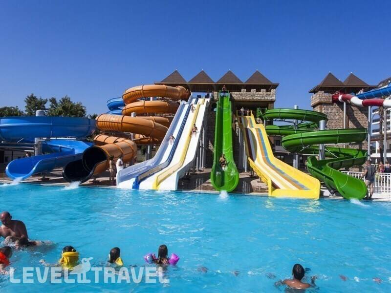Фотография Eftalia Splash Resort