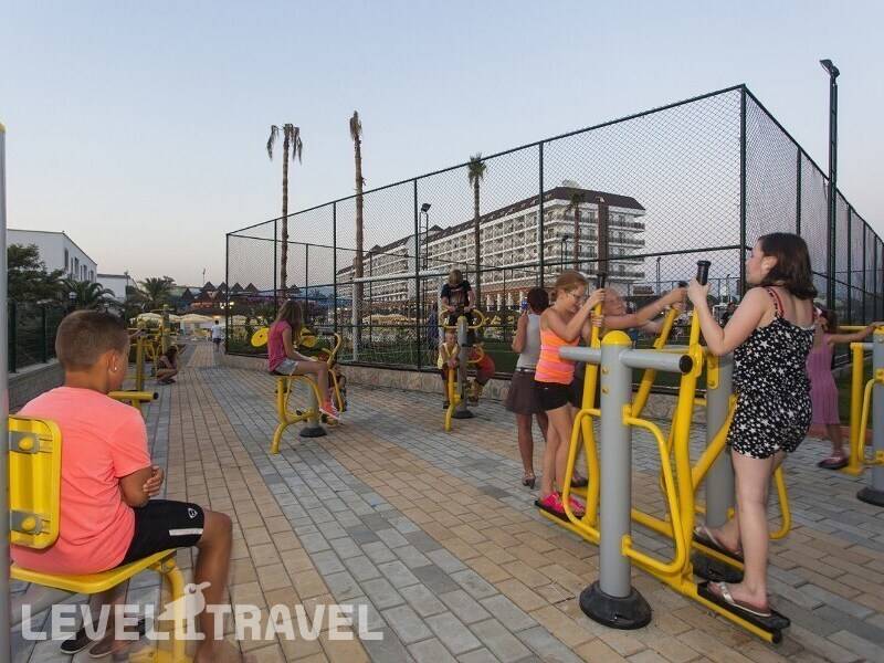 Фотография Eftalia Splash Resort Фотография Eftalia Splash Resort