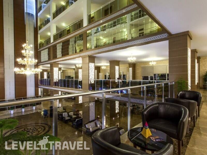 Фотография Eftalia Splash Resort