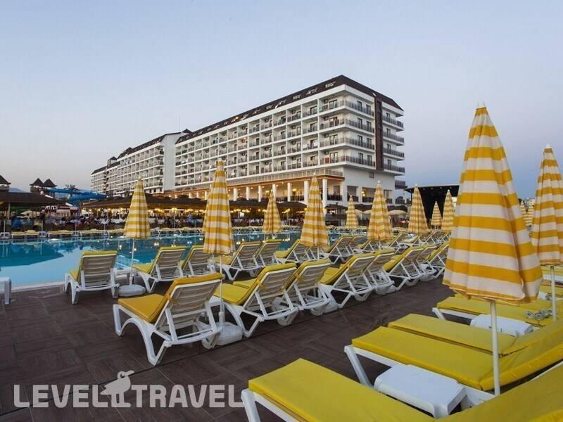 Фотография Eftalia Splash Resort