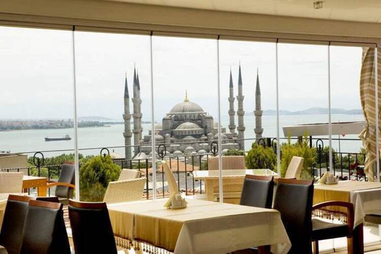 Rast Boutique Hotel