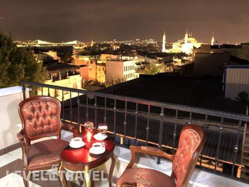Фотография Rast Boutique Hotel