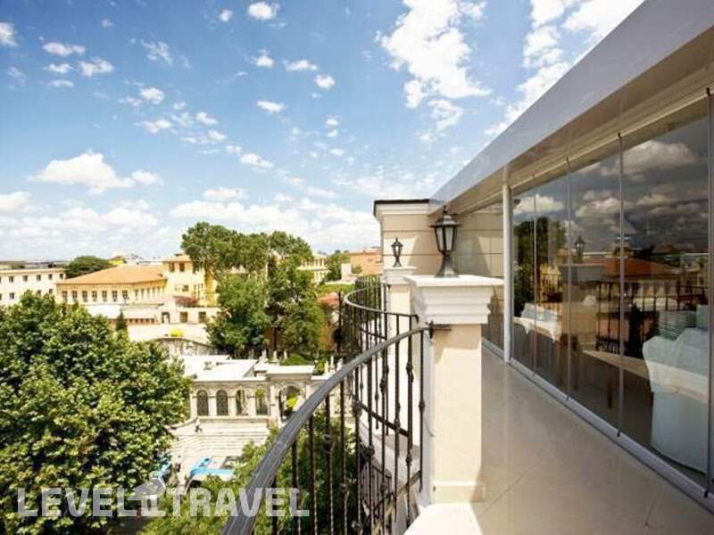 Фотография Rast Boutique Hotel