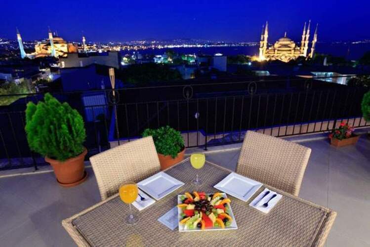 Rast Boutique Hotel