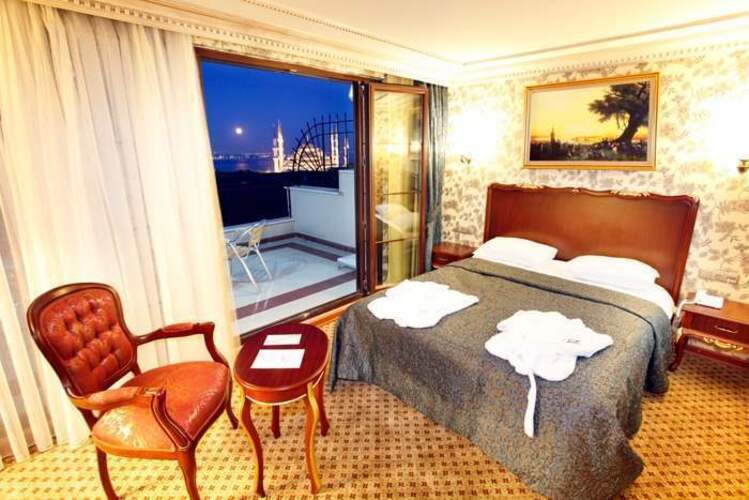 Rast Boutique Hotel