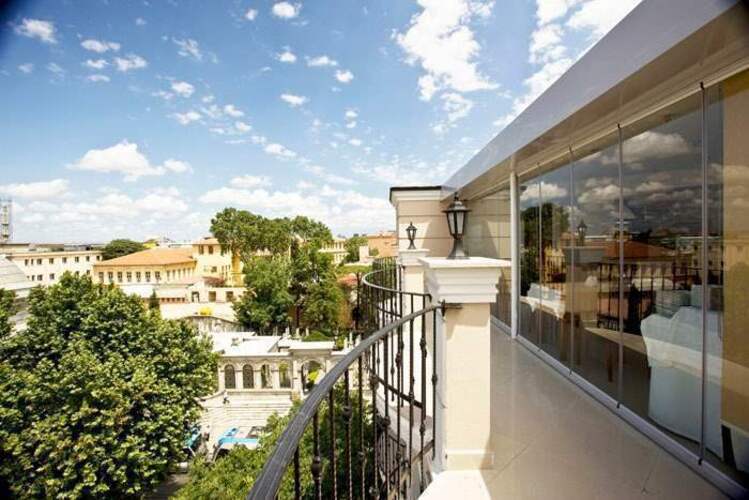 Rast Boutique Hotel