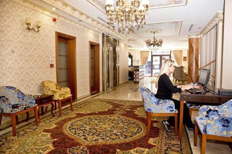 Rast Boutique Hotel