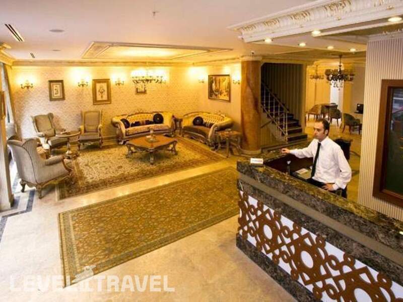 Фотография Rast Boutique Hotel