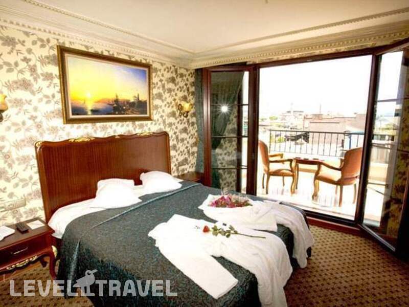 Фотография Rast Boutique Hotel