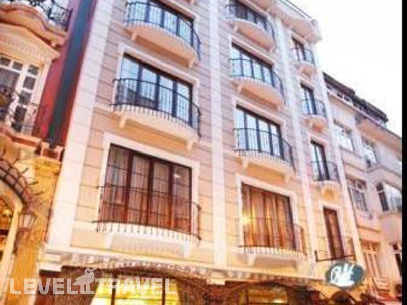 Фотография Rast Boutique Hotel
