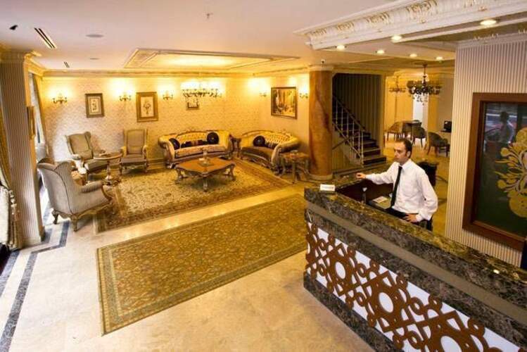 Rast Boutique Hotel