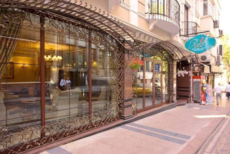 Rast Boutique Hotel