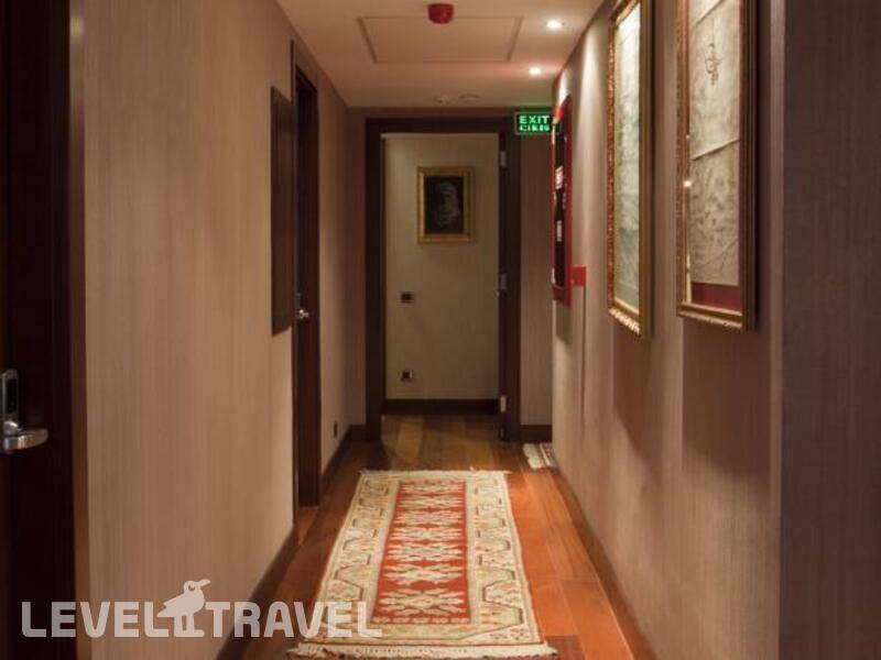 Фотография Burckin Suites Hotel