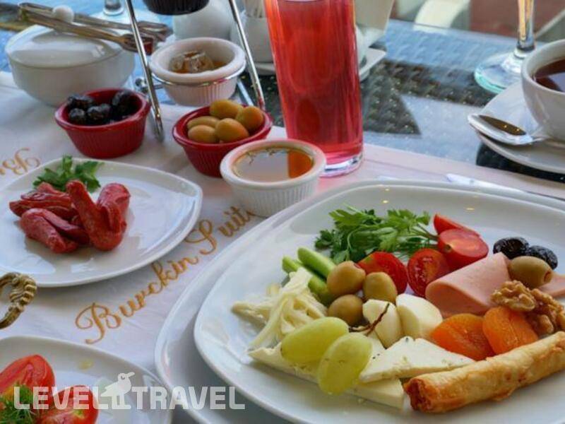 Фотография Burckin Suites Hotel