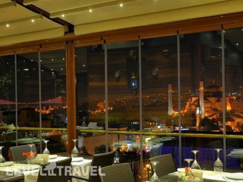 Фотография Burckin Suites Hotel