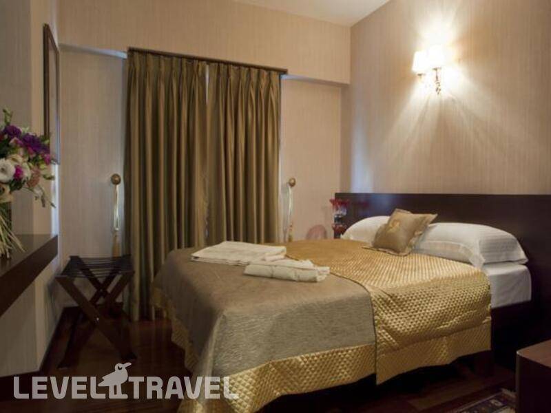Фотография Burckin Suites Hotel