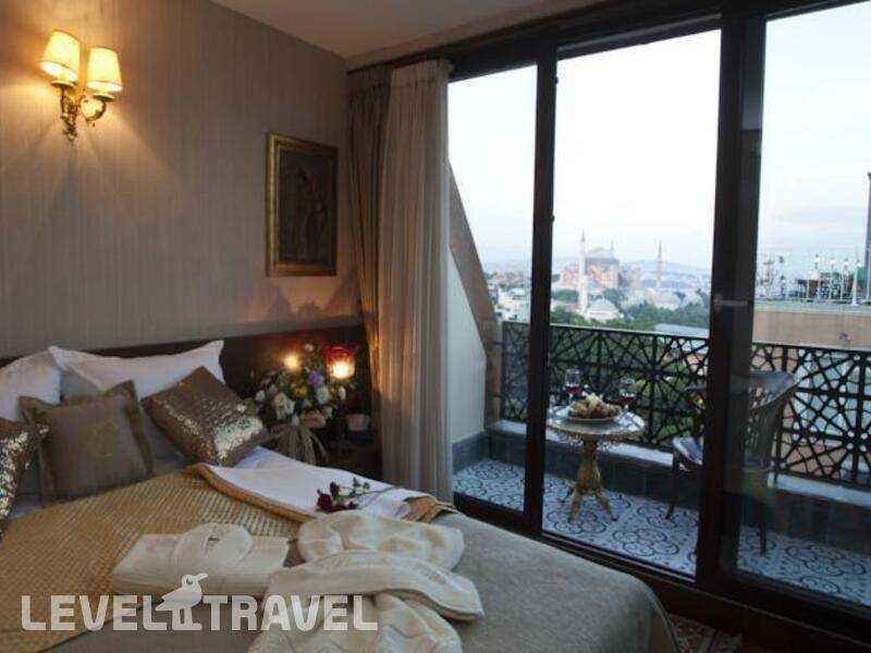 Фотография Burckin Suites Hotel