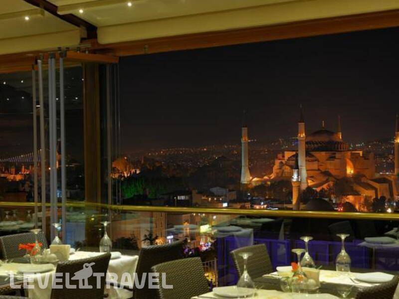 Фотография Burckin Suites Hotel