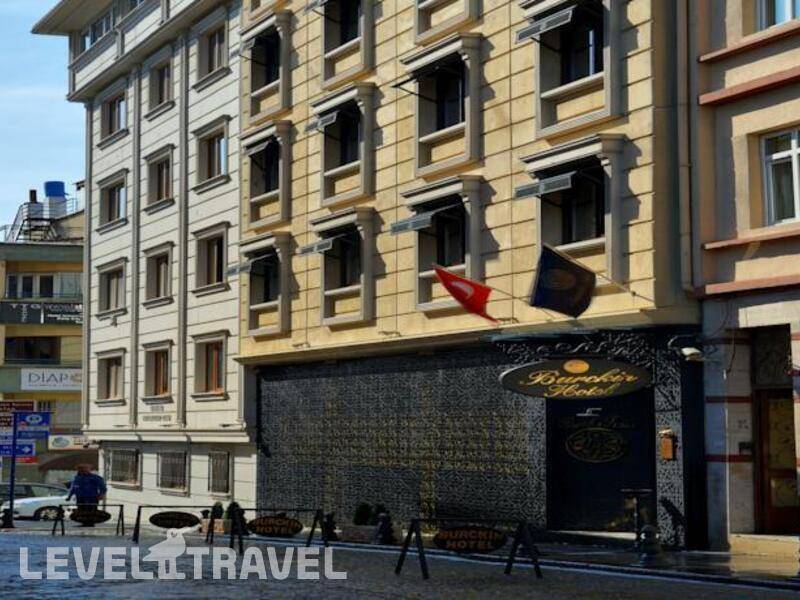 Фотография Burckin Suites Hotel