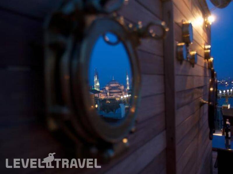 Фотография Burckin Suites Hotel