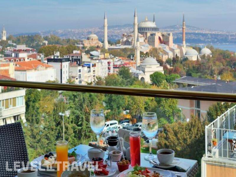 Фотография Burckin Suites Hotel