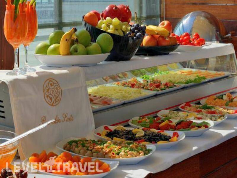 Фотография Burckin Suites Hotel