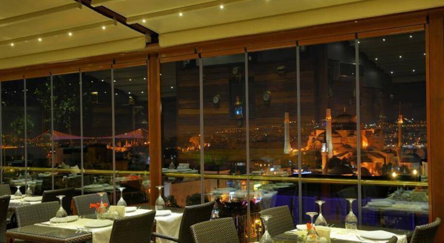 Burckin Suites Hotel