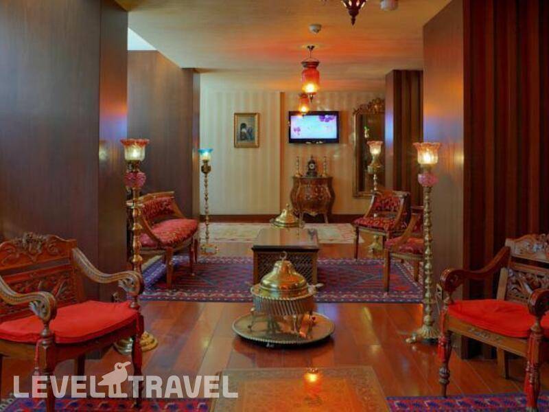 Фотография Burckin Suites Hotel