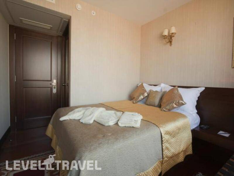Фотография Burckin Suites Hotel