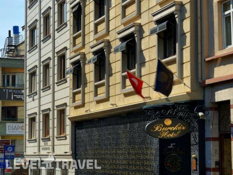 Фотография Burckin Suites Hotel