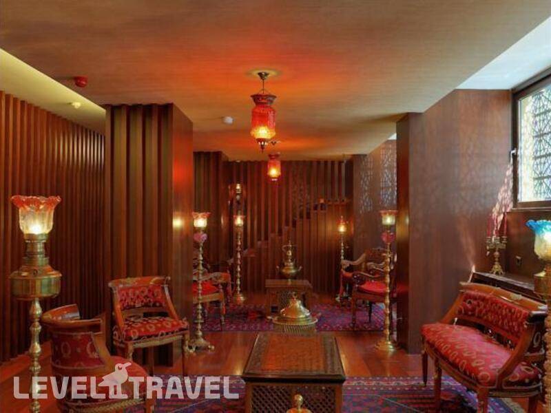 Фотография Burckin Suites Hotel