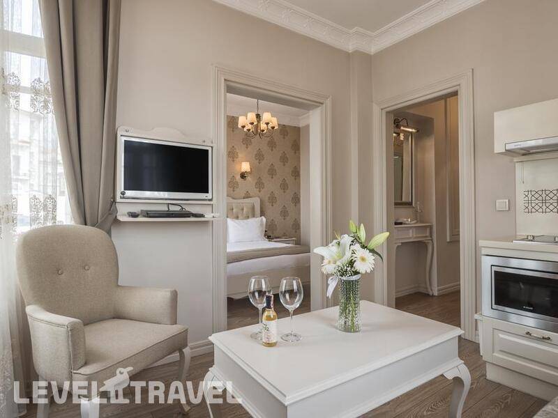 Фотография Louis Luxury Suite Appartements