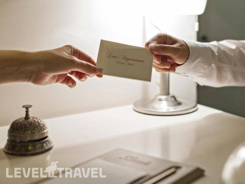 Фотография Louis Luxury Suite Appartements