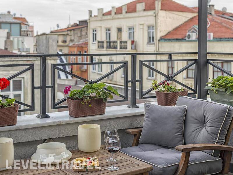 Фотография Louis Luxury Suite Appartements