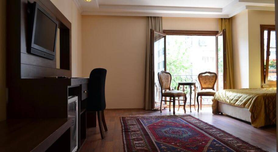 The Istanbul Hotel