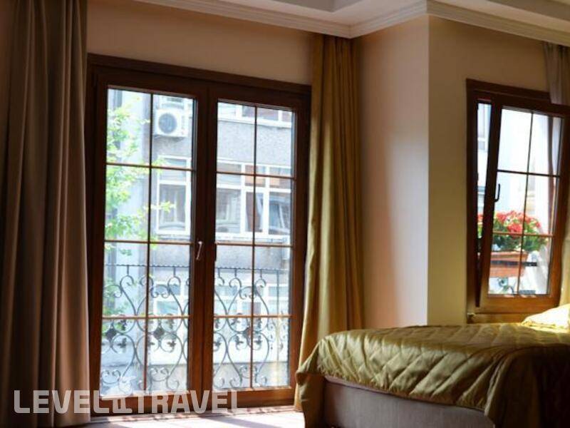 Фотография The Istanbul Hotel