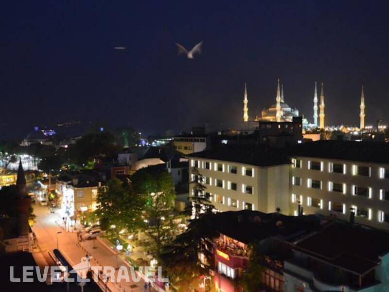 Фотография The Istanbul Hotel