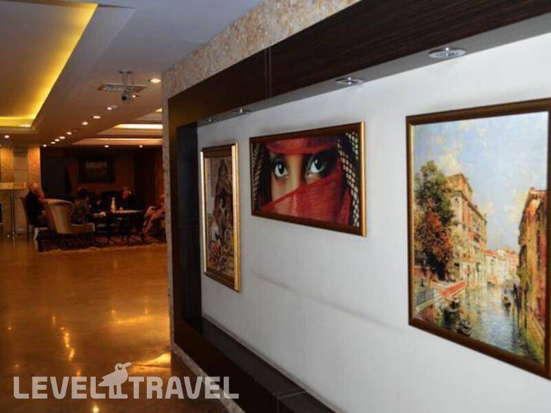 Фотография The Istanbul Hotel