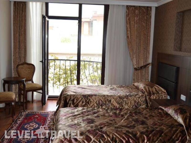 Фотография The Istanbul Hotel