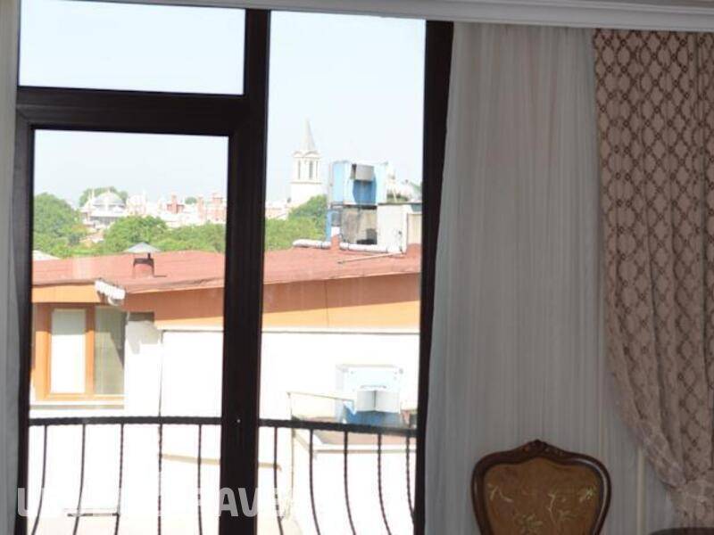 Фотография The Istanbul Hotel