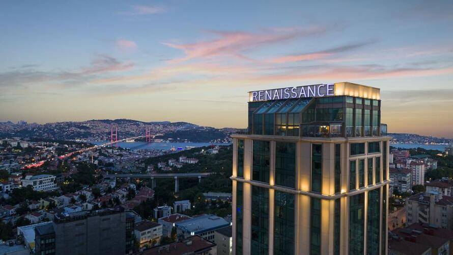 Renaissance Istanbul Polat Bosphorus Hotel