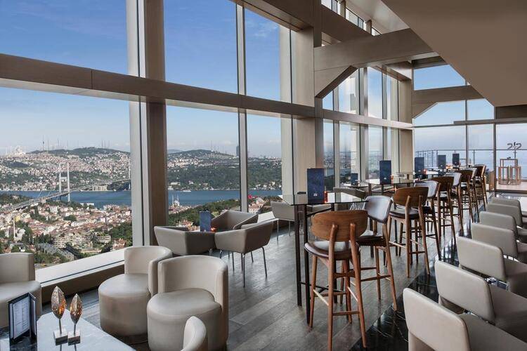 Renaissance Istanbul Polat Bosphorus Hotel