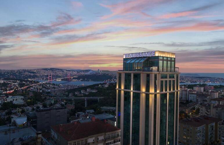 Renaissance Istanbul Polat Bosphorus Hotel